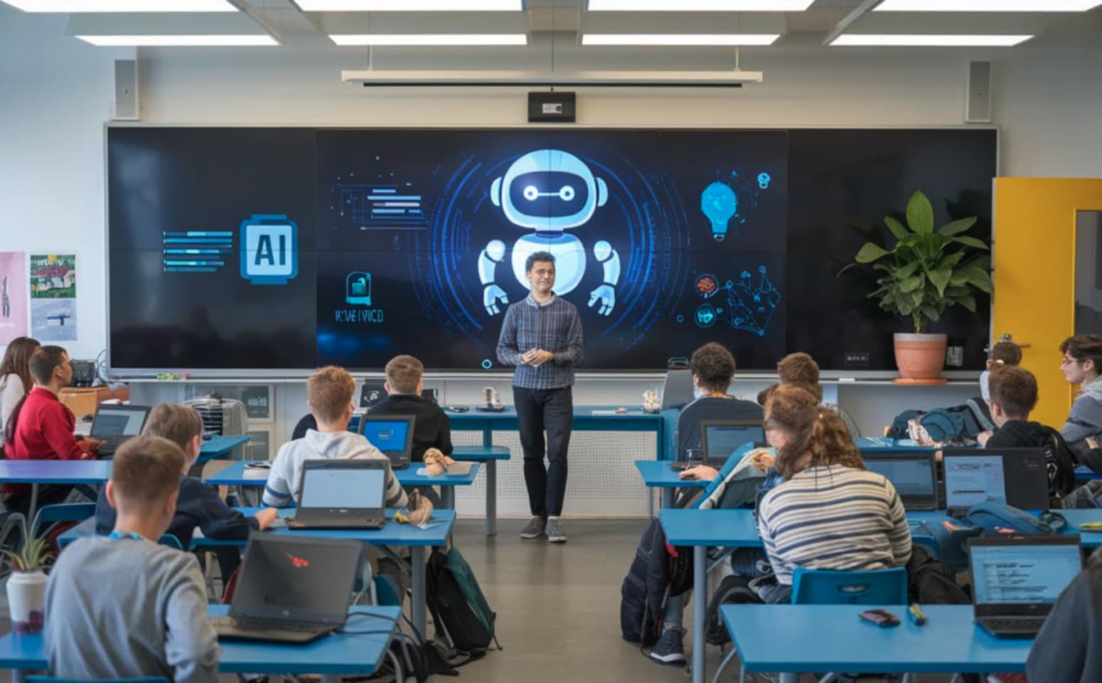 10 Pros and Cons of AI in Education [UPDATE 2026]